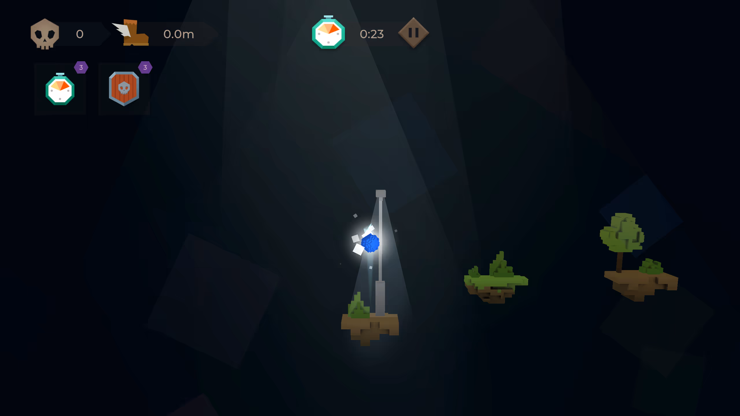 Luminfall screenshot
