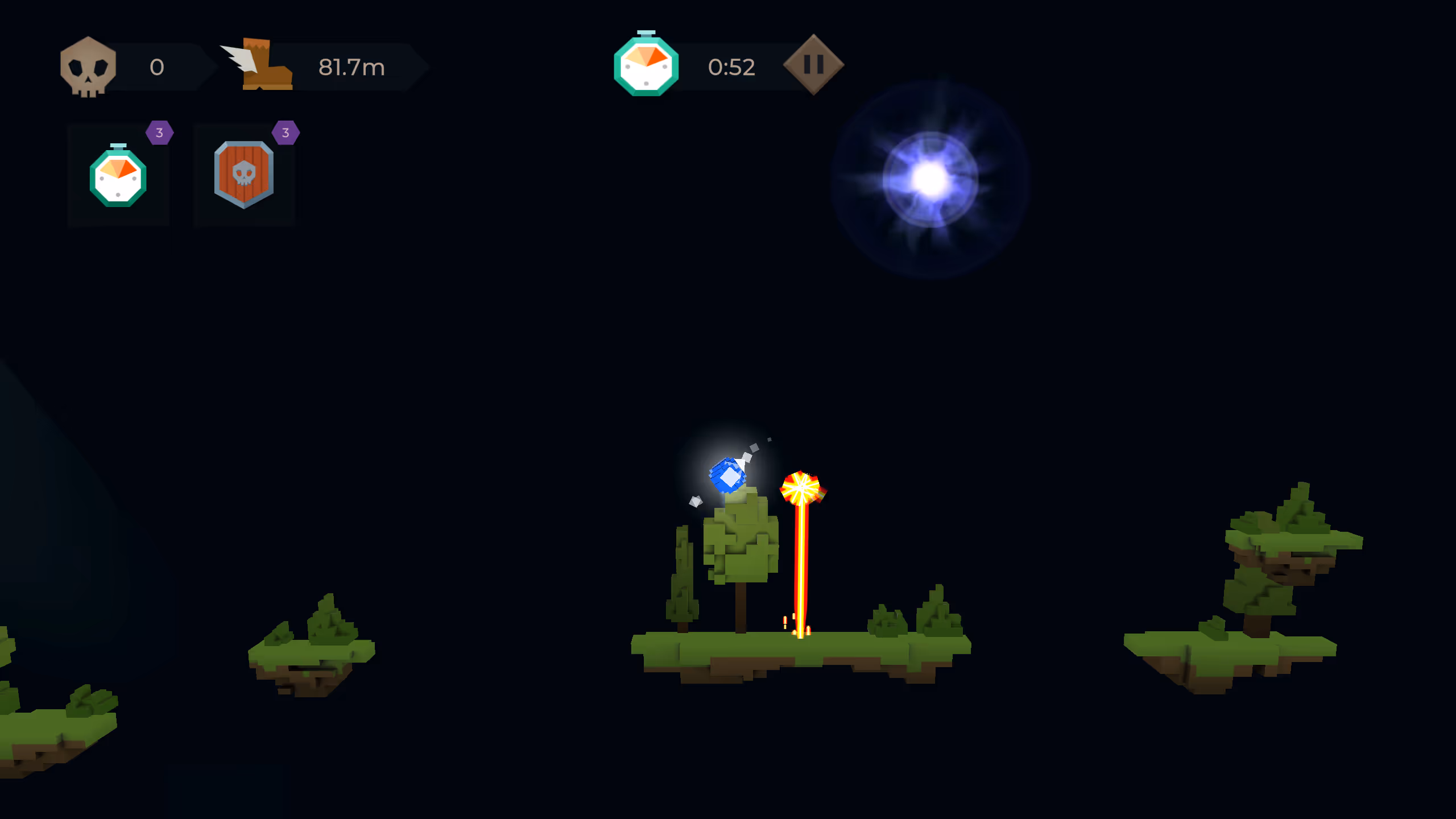Luminfall screenshot